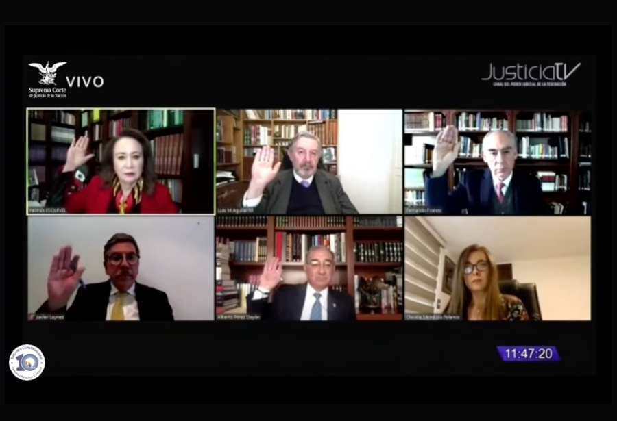 Pensiones de los burócratas se calcularán con UMAs, no con salario mínimo:&nbsp;SCJN