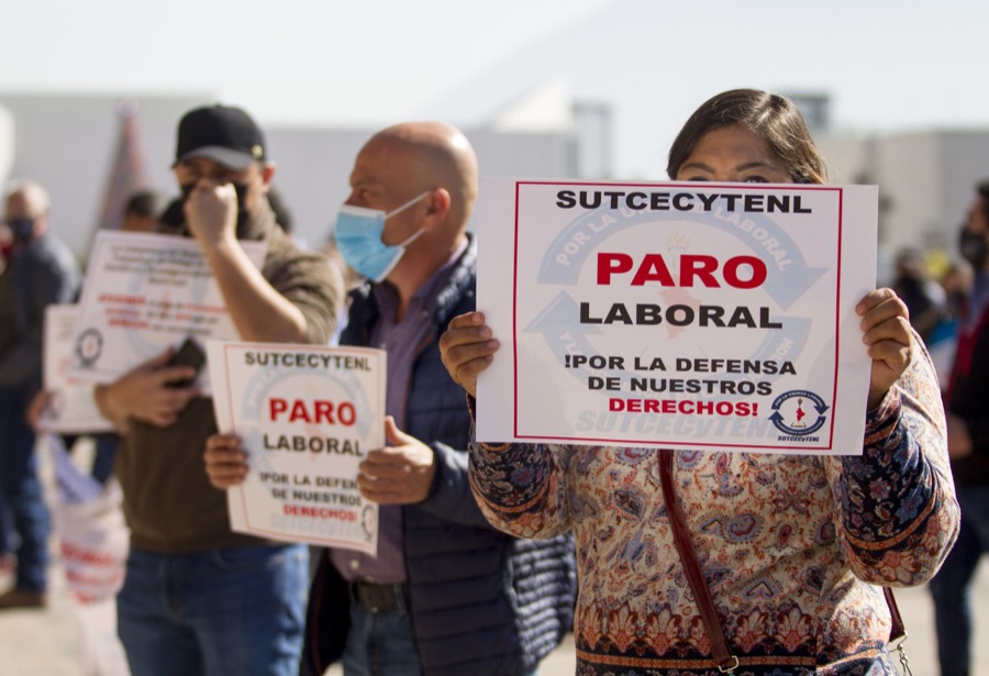 Trabajadores podrán denunciar anomalías en legitimación de contratos&nbsp;colectivos
