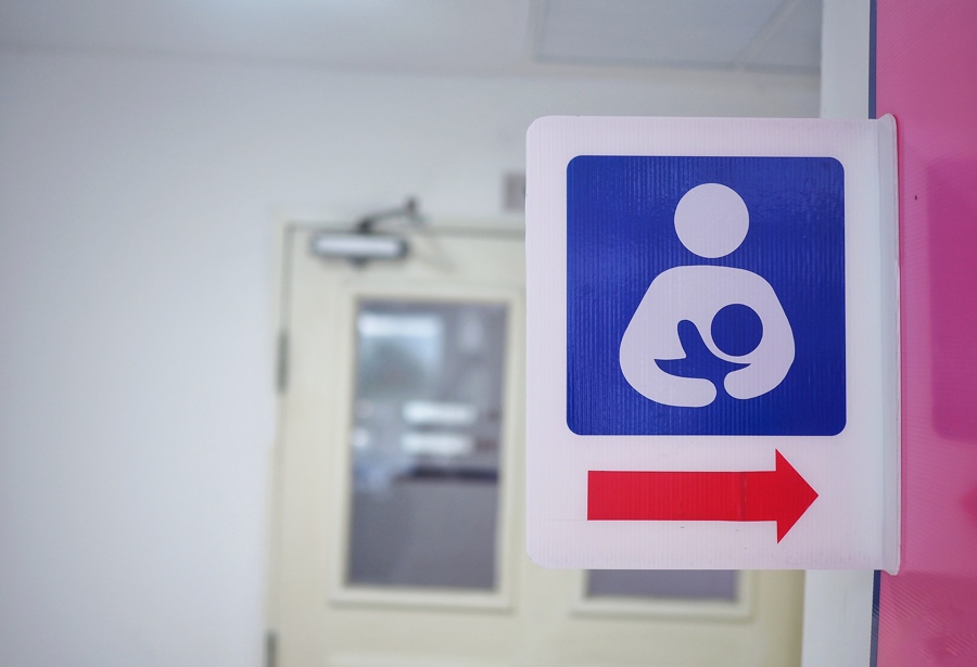 Secretaría del Trabajo presenta guía para instalar lactarios en las&nbsp;empresas