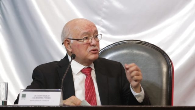 ASF hará nuevo reporte sobre costo de cancelación del&nbsp;NAIM