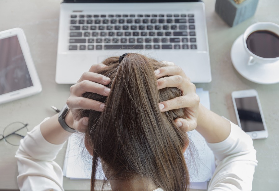 Agotamiento de los trabajadores en home office está en “niveles&nbsp;preocupantes”