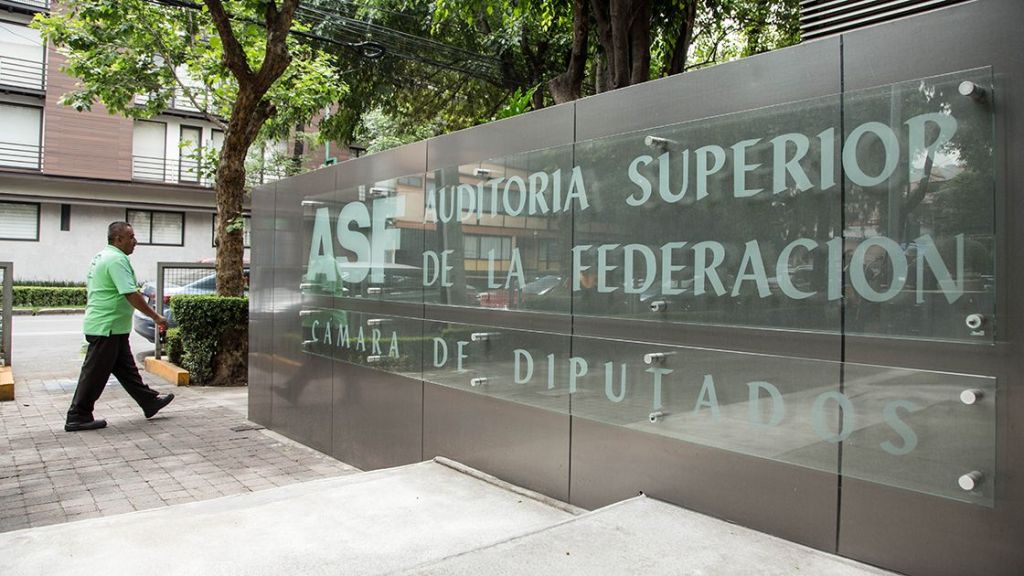 ASF remueve al auditor especial Agustín Caso tras inconsistencias en auditoría del&nbsp;NAICM