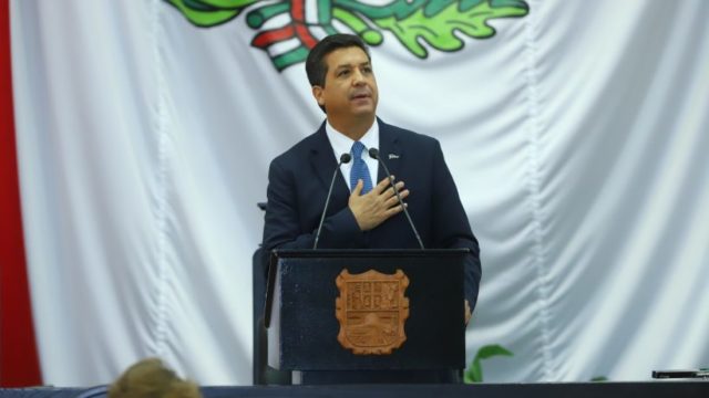 Le notifican a Cabeza de Vaca el inicio de proceso de desafuero en su&nbsp;contra