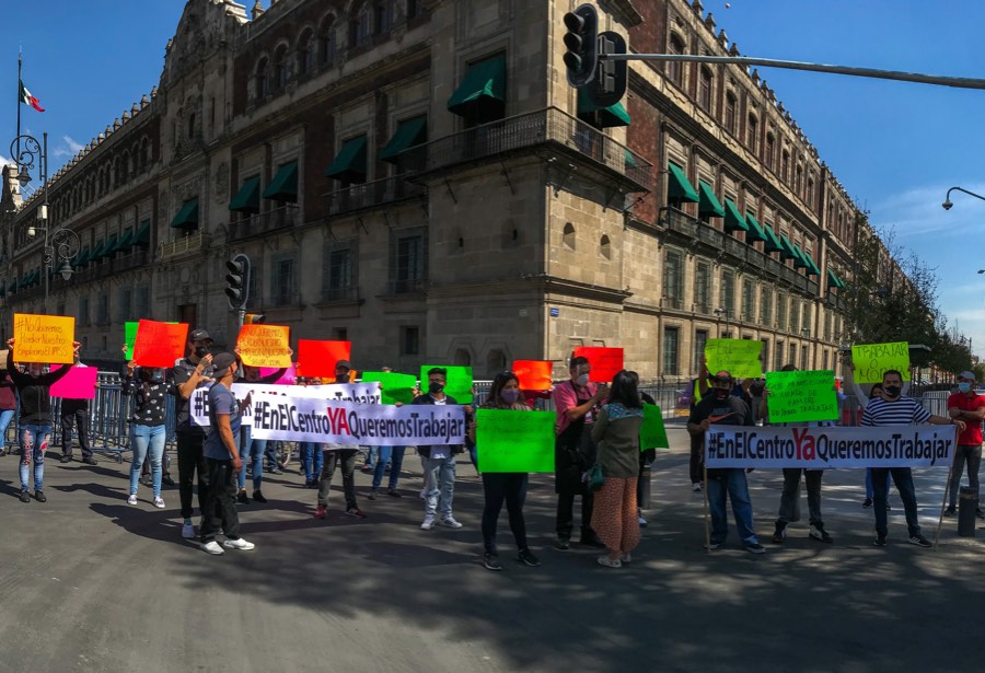 Pandemia empujó a 13 millones de personas de la clase media a la pobreza&nbsp;laboral