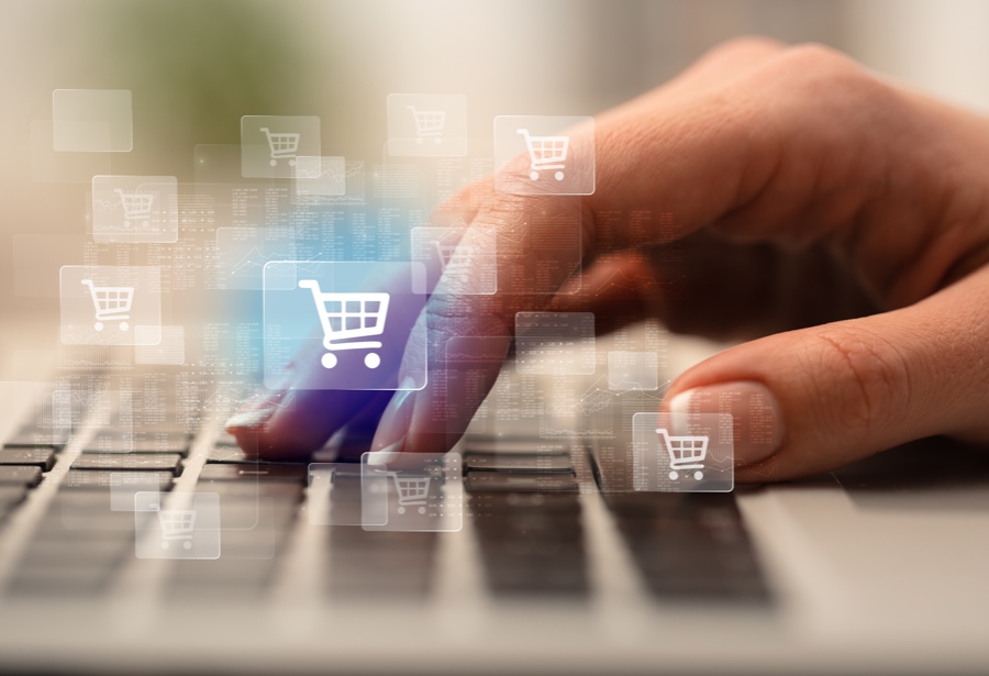 Un año en pandemia: Comercio electrónico, salvavidas para cientos de&nbsp;empresas