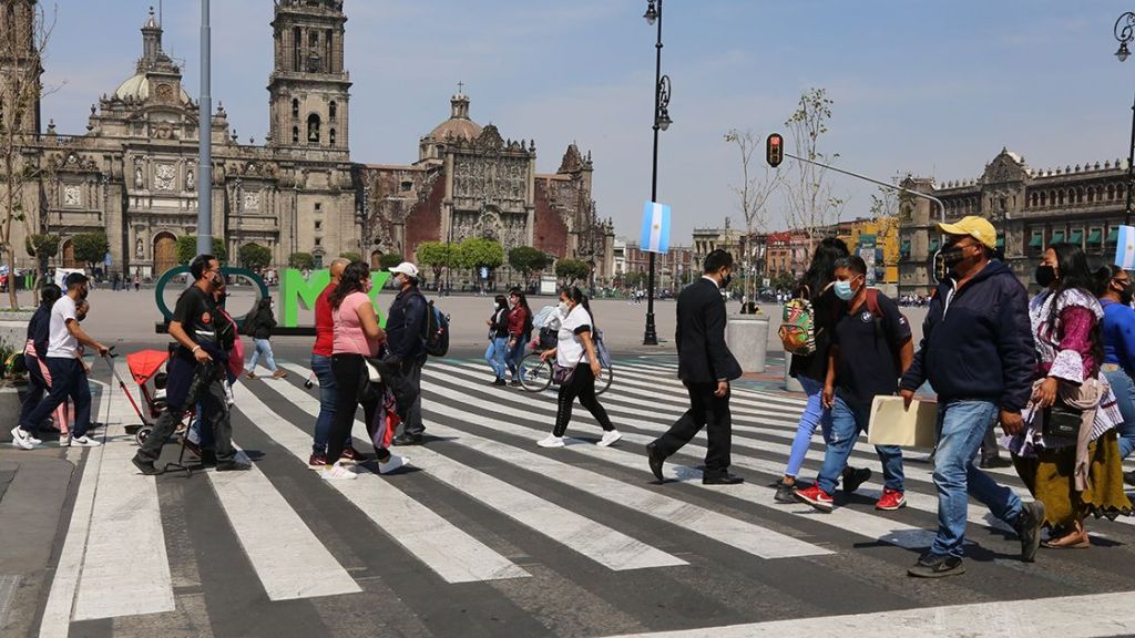 Se han reincorporado 8 de cada 10 mexicanos que fueron expulsados del mercado laboral a inicios de la&nbsp;pandemia