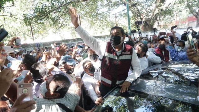 ¿Y ahora qué sigue con la postulación de Salgado&nbsp;Macedonio?