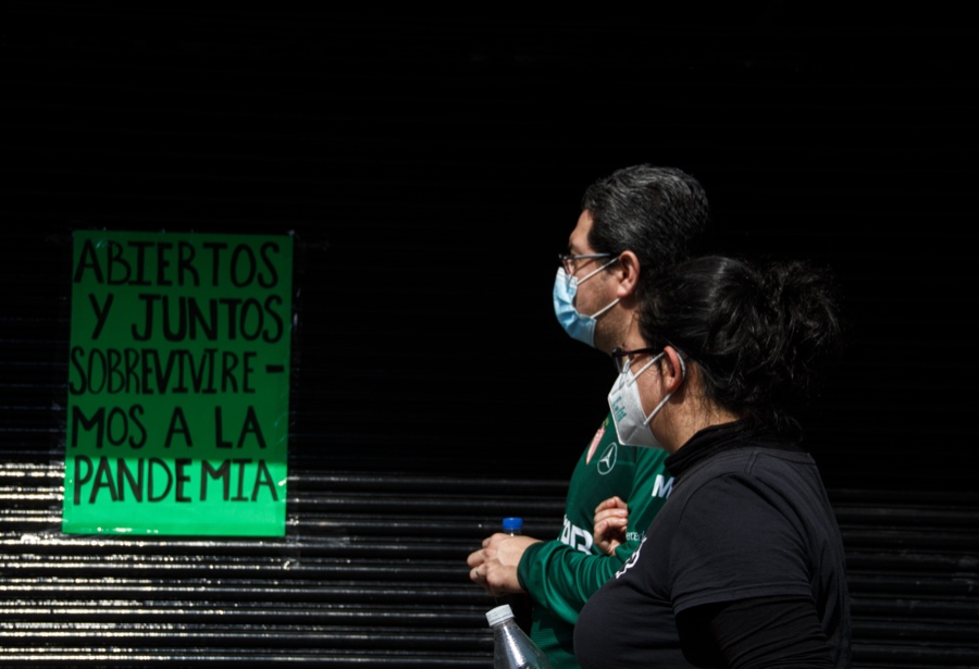 Un año en pandemia: Historias detrás de las cifras del&nbsp;desempleo