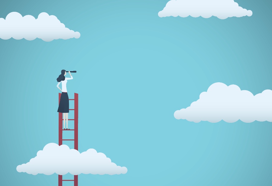 A mayor jerarquía, más grande la brecha salarial entre mujeres y&nbsp;hombres