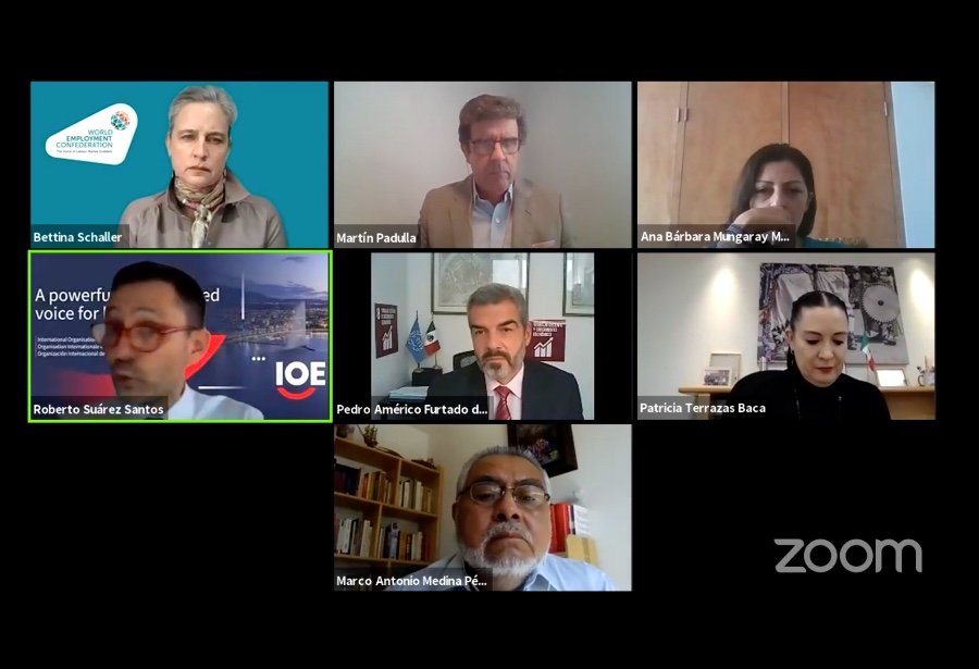 Organismos laborales internacionales piden prudencia en reforma de&nbsp;outsourcing