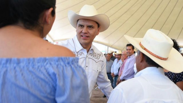 Giran nueva orden de aprehensión contra exgobernador de Nayarit Roberto&nbsp;Sandoval