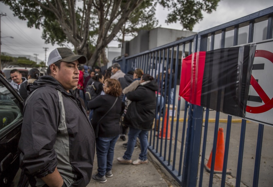 Huelgas son legales sólo con el aval de dos terceras partes de los trabajadores:&nbsp;SCJN