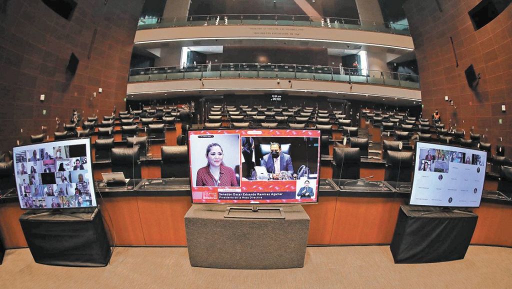 Senado aprueba reforma eléctrica; oposición va por controversia&nbsp;constitucional