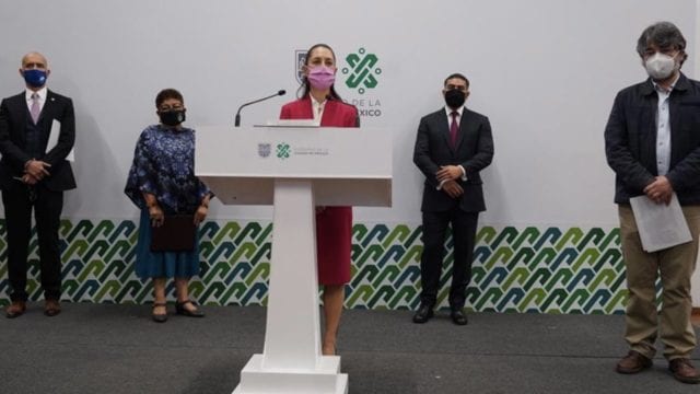 Como AMLO, Sheinbaum venderá inmuebles decomisados al&nbsp;crimen