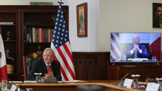 Covid, migración y eficiencia energética, los temas de la reunión&nbsp;AMLO-Biden
