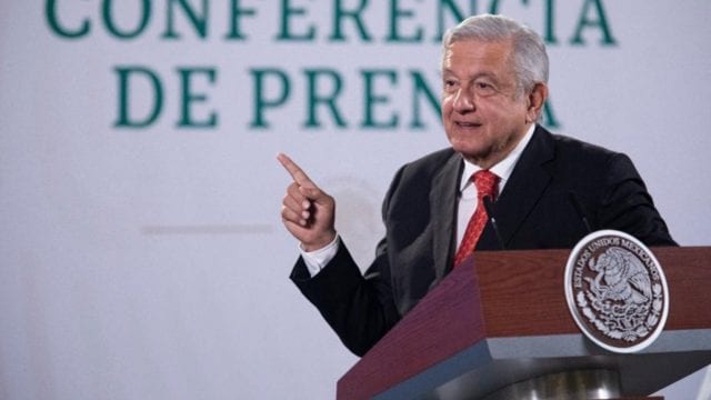 AMLO agradecerá a presidente de Cuba apoyo por&nbsp;Covid-19