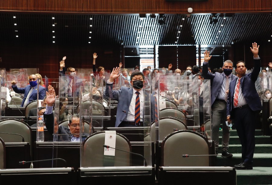 Aprueban reforma para quitarle monopolio de representación burócrata a la&nbsp;FSTSE