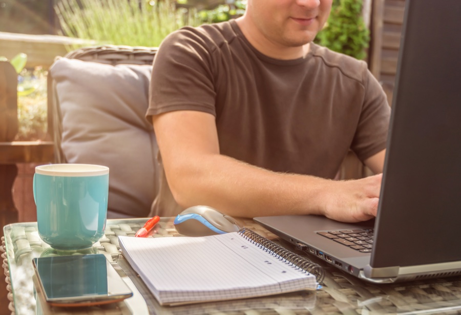 Teletrabajo y semana de 4 días, alternativas ya permanentes en varias&nbsp;empresas