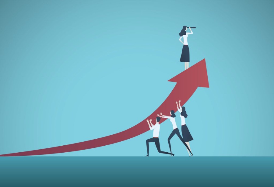 Mujeres en la empresa: ¿Cómo crear estímulos para ayudarlas de forma&nbsp;permanente?