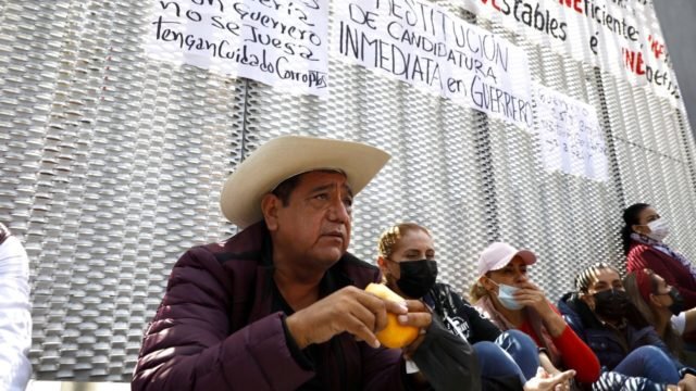 TEPJF busca regresar caso Félix Salgado al INE para valorar retiro de&nbsp;candidatura