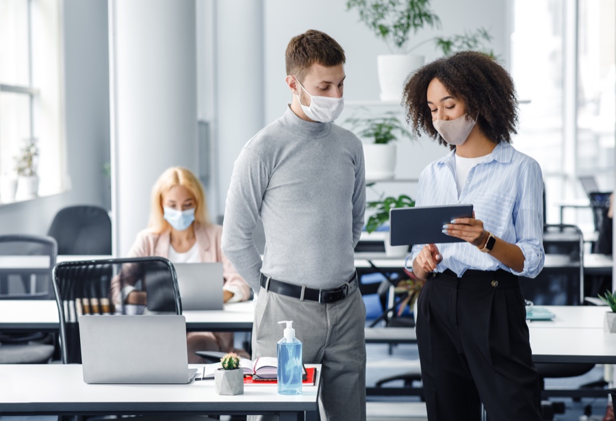 Los millennials serán los líderes de la nueva normalidad del mundo del&nbsp;trabajo