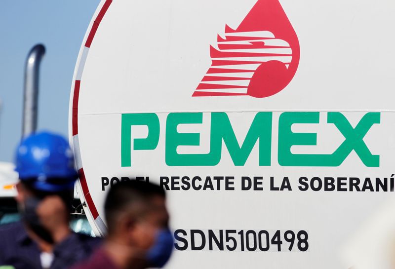 Pemex reduce sus pérdidas a 37,297 millones de pesos en el primer trimestre de&nbsp;2021