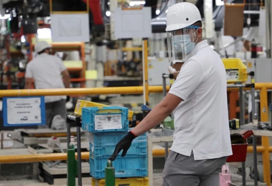 Reforma de outsourcing no viola los acuerdos comerciales del T-MEC:&nbsp;STPS