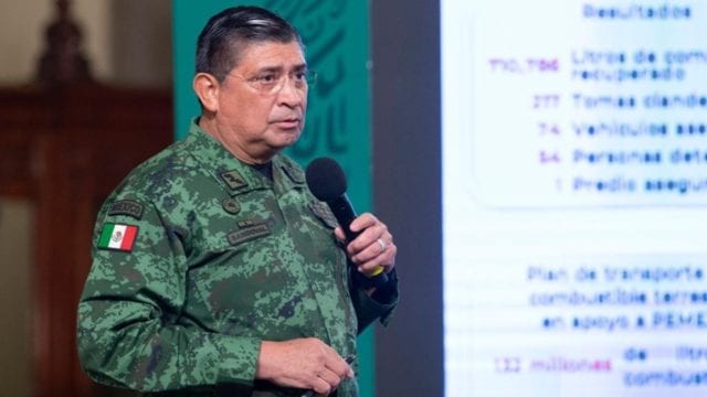 Cárteles usan drones explosivos para atacar a la autoridad:&nbsp;Sedena