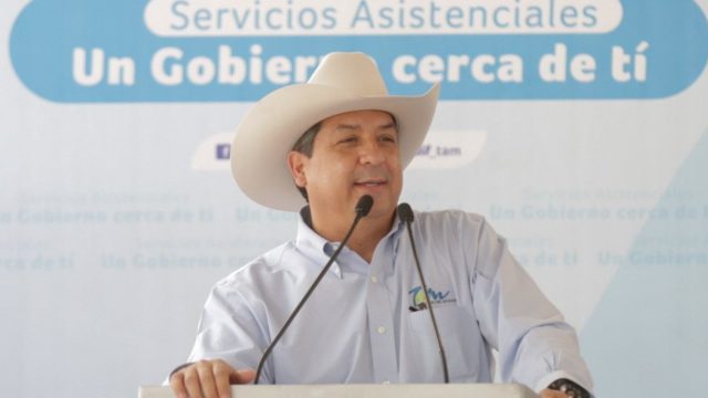 Juez frena captura del gobernador Cabeza de&nbsp;Vaca
