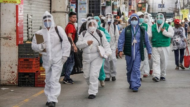 ¿Cómo detendremos la próxima pandemia? Esto recomienda la&nbsp;OMS