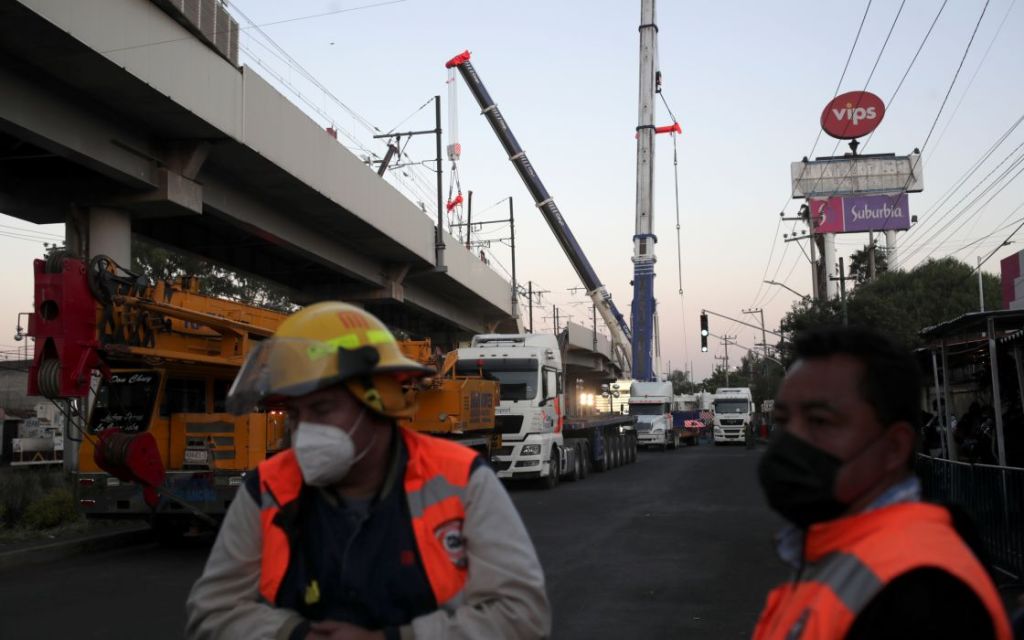 Consultores mexicanos ofrecen su colaboración para evaluación estructural de la Línea 12 del&nbsp;Metro
