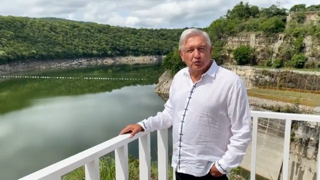 La transformación es imparable, aunque no le guste a The Economist:&nbsp;AMLO