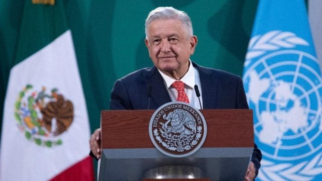 AMLO asegura que Corredor Transístmico no se concesionará a&nbsp;privados