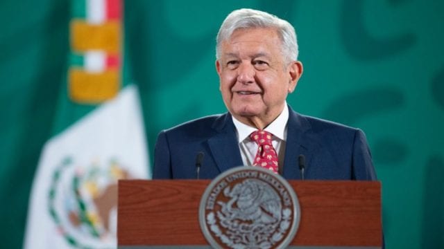 AMLO presume ser uno de los presidentes mejor evaluados del&nbsp;mundo