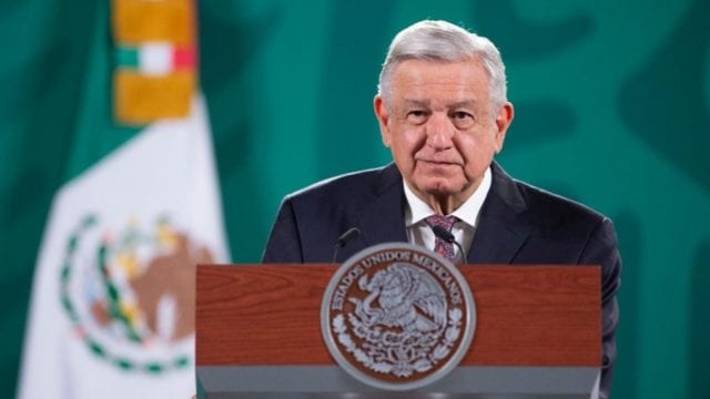 Violencia en elección, para atemorizar y detonar abstencionismo:&nbsp;AMLO