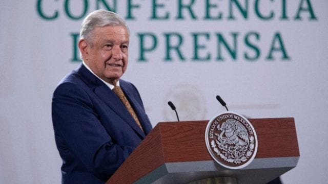 ¿Y mi derecho a la libertad?, pregunta AMLO al Tribunal&nbsp;electoral