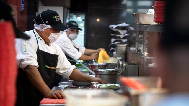 Economía del país creció 0.8% en el primer trimestre, reporta Inegi al mejorar dato&nbsp;preliminar