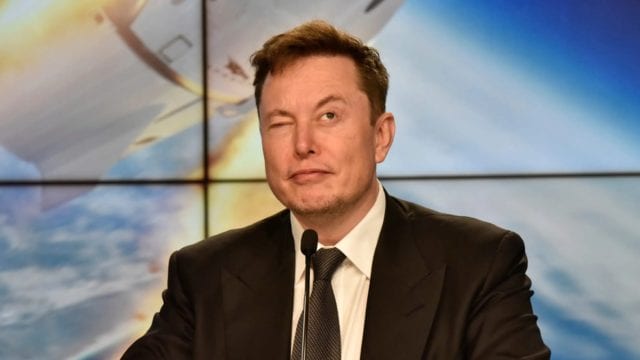 Inviertan, pero no los ahorros de su vida en criptomonedas: Elon&nbsp;Musk