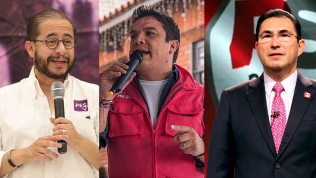 Sudor, saliva y hasta 40 mdp es el costo de fundar un partido político en&nbsp;México