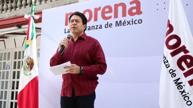 Morena acusa a gobierno del Edomex de estar coludido con el crimen para intimidar&nbsp;candidatos