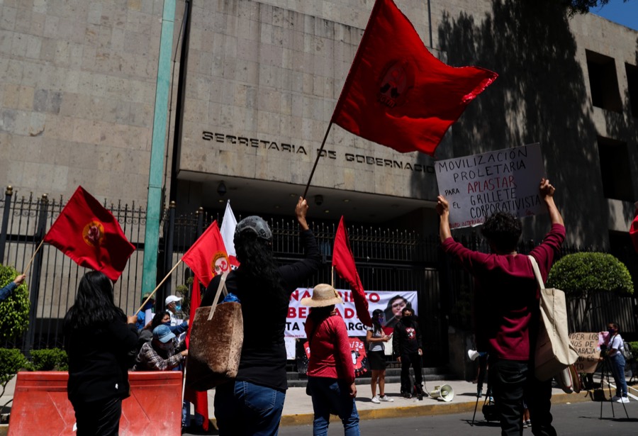 Movimiento 20/32 vuelve contra las maquiladoras, ahora de la mano del&nbsp;T-MEC