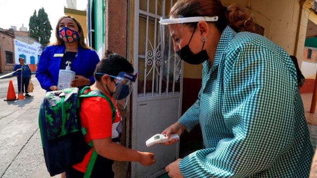 Claroscuros en el sector educativo, tras anuncio de regreso a clases&nbsp;presenciales