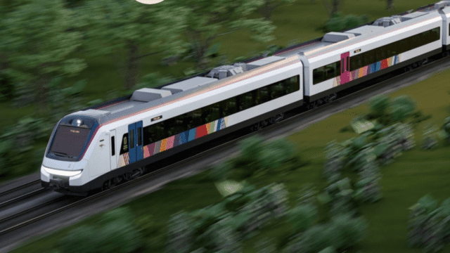Xiinbal, Janal y P’atal: así serán los convoyes del Tren&nbsp;Maya