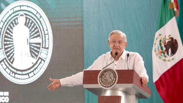 Resolverá Corte desafuero de Cabeza de Vaca:&nbsp;AMLO