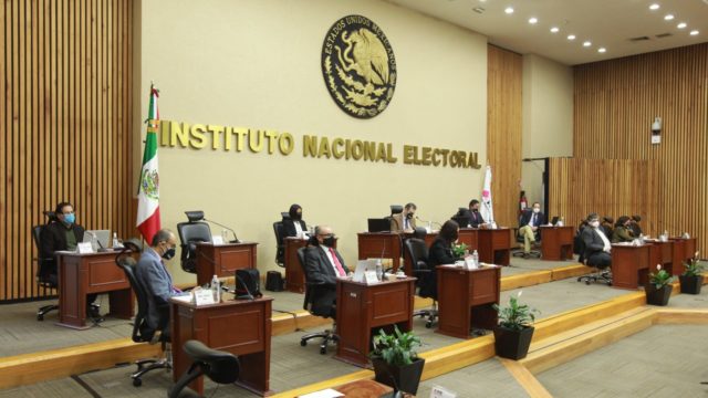 INE promoverá primera consulta popular que abordará tema de&nbsp;expresidentes