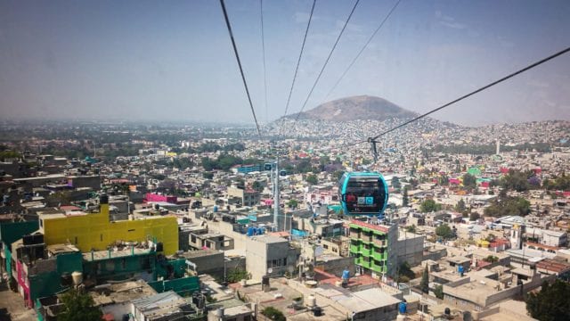 Esta será la tarifa del Cablebús, el teleférico de la Ciudad de&nbsp;México