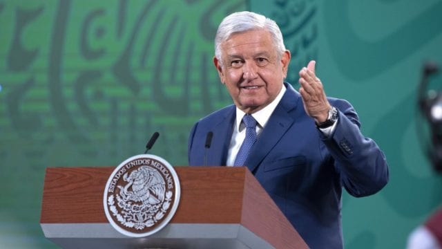 Se reúne AMLO con el Consejo Mexicano de&nbsp;Negocios