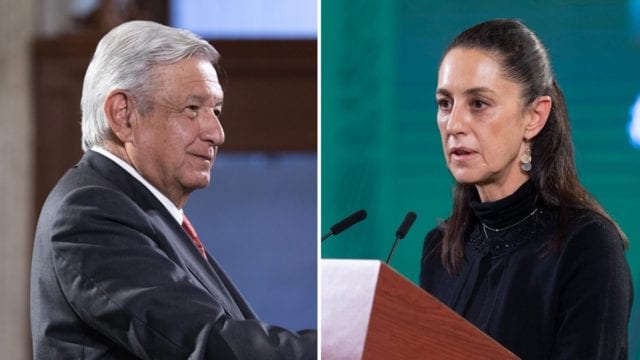 Tras la derrota de Morena en CDMX, AMLO se reúne con&nbsp;Sheinbaum
