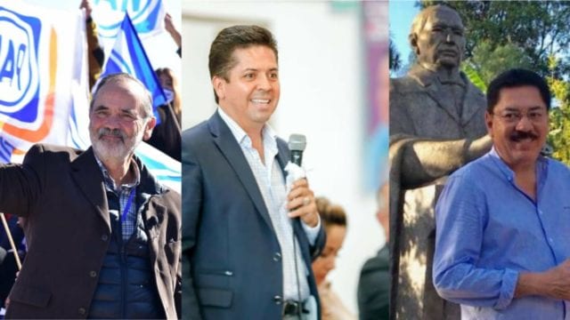 Piden a líderes del PAN, PRI y PRD no autoengañarse tras&nbsp;elecciones