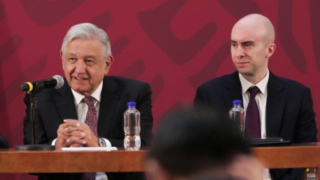 Carlos Torres sustituye a Gabriel García como coordinador de los ‘superdelegados’